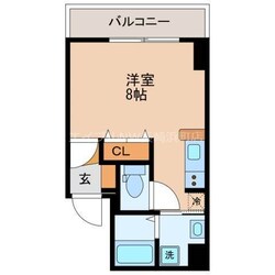 ディノ馬町の物件間取画像